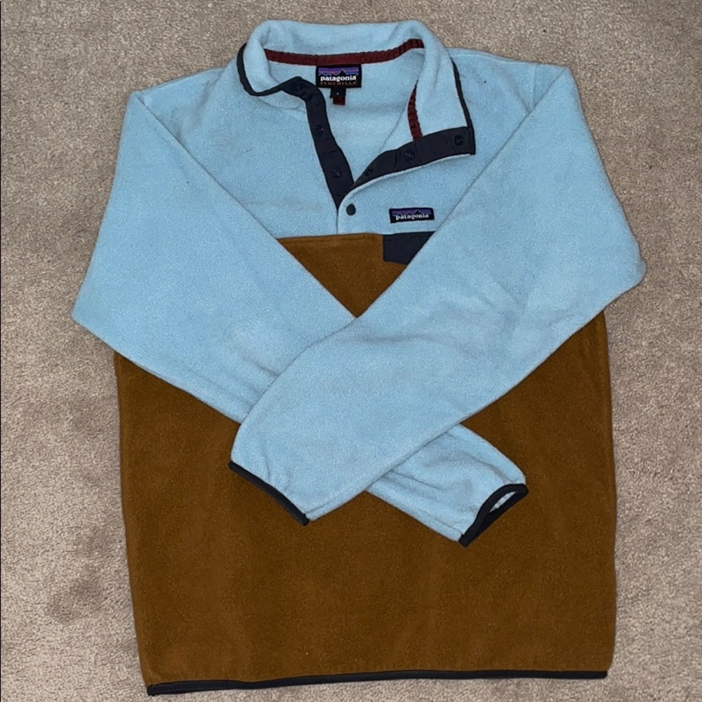 Patagonia Synchilla Sweatshirt